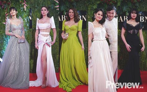 Abs Cbn Ball, Abs Cbn, Bridesmaid Dresses, Wedding Dress