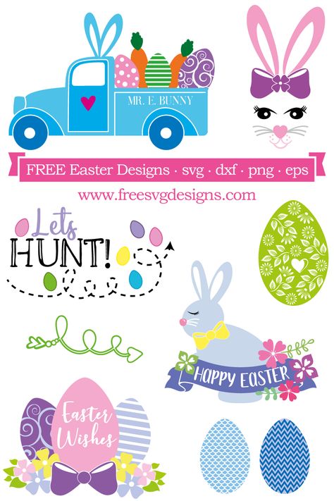 Easter Placemats, Cruise Svg, Rabbit Silhouette, Easter Svg Files, Easter Shirts, Free Svgs, Free Cricut, Cricut Projects Beginner, Easter Wishes