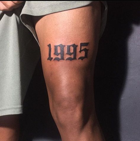 𝗟𝗼𝘃𝗲 𝗶𝘀𝗹𝗮𝗻𝗱(𝑮𝒆𝒎𝒎𝒂 𝒐𝒘𝒆𝒏) - Meet carson - Wattpad Leg Tattoo Men Knee, Tattoo Ideas For Men In Leg, 2003 Tattoo Above Knee, Year Tattoo Number Knee, Tats Above Knee, 1999 Leg Tattoo, Date Above Knee Tattoo, Above Knee Tattoo Men Words, Knee Tats Men