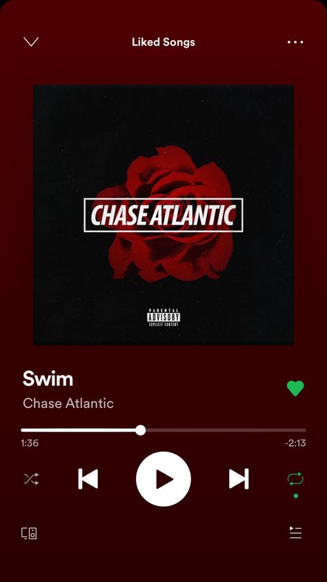 legit have this on repeat... Swim By Chase Atlantic, Chase Atlantic Spotify, Spotify Iphone, Musica Spotify, Film Posters Minimalist, Chase Atlantic, Music Collage, Music Album Covers, Music Album Cover