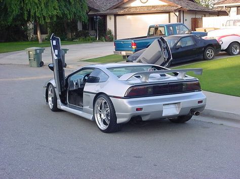 Civic Sir, Fiero Gt, Pontiac Fiero Gt, Muscle Truck, Pontiac Fiero, Nhra Drag Racing, Gm Car, Pontiac Firebird Trans Am, Pontiac Cars