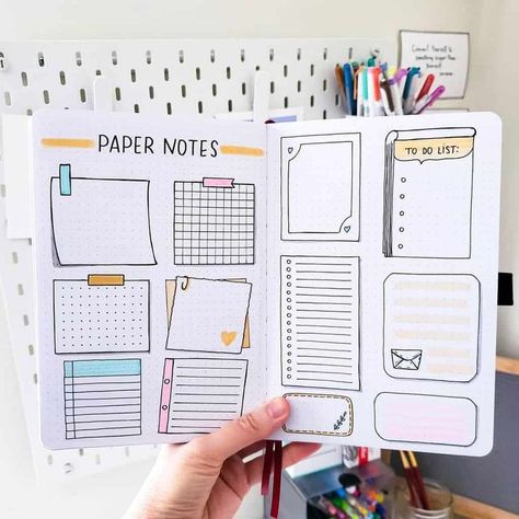 Highlighter Ideas, Peta Pikiran, Journal D'inspiration, Bullet Journal Decoration, خريطة ذهنية, Studera Motivation, Grid Journal, Journaling Pages, Penanda Buku