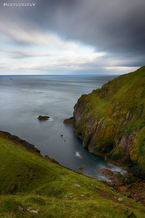 St. Abbs Head peaceful coastal view, Scotland Places To Visit In Scotland, Places To Take Pictures, Celtic Legends, The Morrigan, Ocean Shore, Beautiful Scotland, Wide Open Spaces, Spiritual Home, Ocean Shores