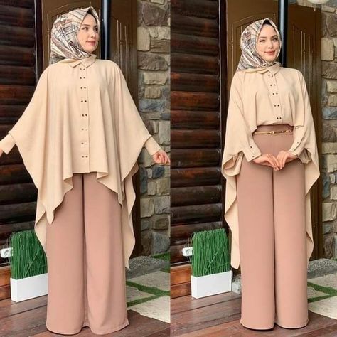 Blouse Muslimah, Modest Dresses Fashion, Les Couples, Modesty Fashion, Everyday Fashion Outfits, Muslim Fashion Outfits, Designer Dresses Casual, Muslimah Fashion Outfits, Fashionista Clothes