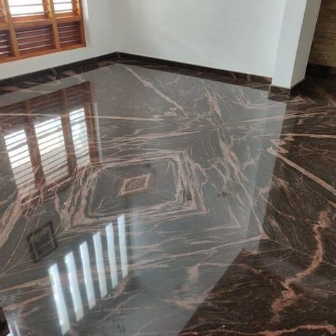 Granite Flooring - Advantages And Disadvantages Granite Flooring Design For Living Room, Granite Floor Tiles, Floor Pattern Design, Marble Floor Pattern, Granite Floor, Floor Tiles Design, Floor Polishing, How To Clean Granite, Marble Flooring Design