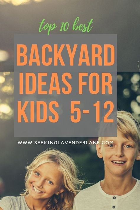 Family Backyard Ideas, Backyard Ideas For Kids, Kid Friendly Backyard, Outdoor Kids Play Area, Seeking Lavender Lane, Backyard Toys, Play Area Backyard, Backyard Activities, Backyard Kids Play Area