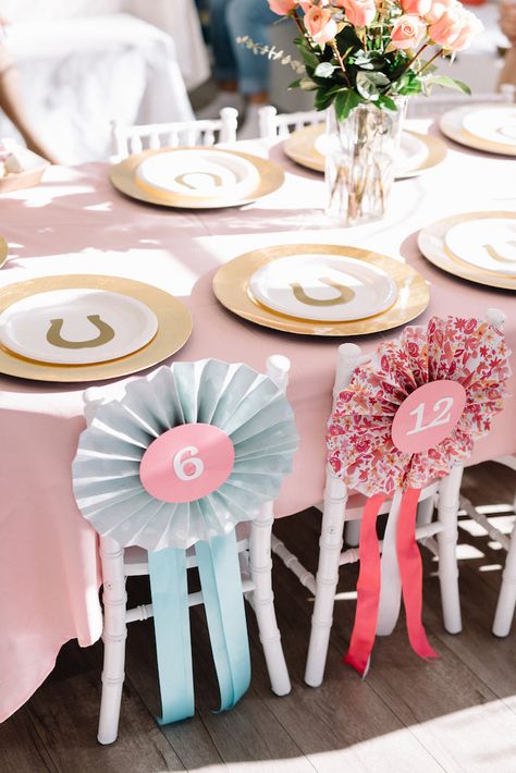 Kentucky Derby Bridal Shower Decorations, Kentucky Derby Party For Kids, Kentucky Derby Kids Party, Kentucky Derby Balloon Arch, Kentucky Derby Photo Backdrop, Derby Bridal Shower Ideas, Kentucky Derby Baby Shower Ideas, Derby Themed Party, Kentucky Derby Birthday Party