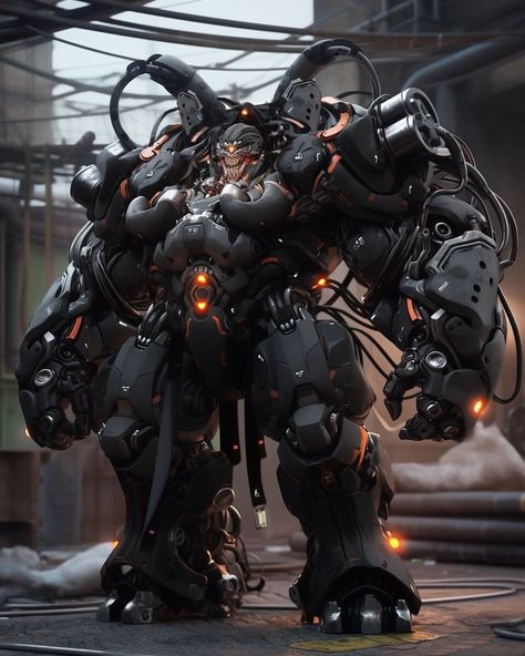 Mecha Armor, Exoskeleton Suit, Armored Suit, Space Soldier, Robot Suit, Mecha Suit, Futuristic Armour, Mech Suit, Arte Robot