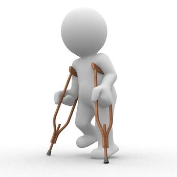 crutch 3d | Flickr: Intercambio de fotos Personal Injury Claims, Coping With Loss, Accident Insurance, Accident Injury, Chalk Talk, Insurance Benefits, 3d Figures, Romantic Images, Image 3d