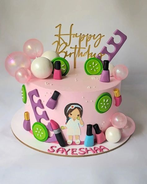 Pamper Party Cake Ideas, Spa Theme Birthday Cake, Spa Day Birthday Cake, Spa Party Cake Ideas, Spa Birthday Cakes For Kids, Spa Party Cake Ideas Kids, Spa Cakes For Girls Birthdays, Spa Cake Ideas, Spa Themed Birthday Cake