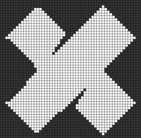 Crochet Tapestries, Crochet Pictures, Sam Colby, Pixel Grid, Crochet Grid, Grid Patterns, Art Pixel, Easy Perler Beads Ideas, Bike Aesthetic