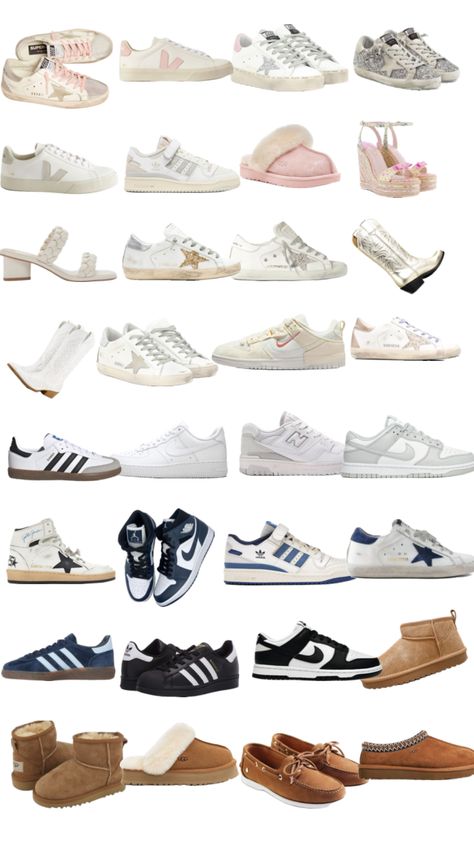 Shoes For School, Out To Eat, Trendy Shoes Sneakers, Preppy Shoes, Pretty Shoes Sneakers, Shoe Wishlist, Shoes Outfit Fashion, Uggs Outfit, Hype Shoes