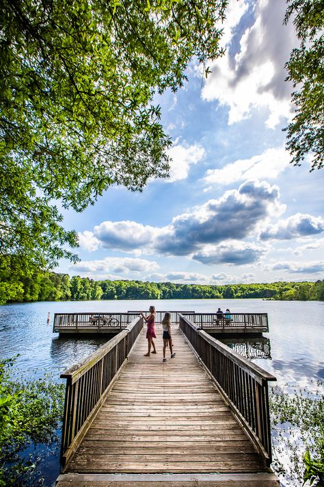 Looking for lakes near Raleigh? Don't miss Lake Raleigh, a hidden gem on NC State Campus and great for kayaking, walking or biking the Walnut Creek Trail. When you visit Raleigh, check this lake out. #Raleigh #NorthCarolina Raleigh Aesthetic, Raleigh North Carolina Aesthetic, Lake Johnson Raleigh, Lake Catherine State Park Arkansas, Hikes Near Raleigh Nc, Lake Lure North Carolina, North Carolina Lakes, Raleigh Photography Locations, Historic Oak View Park Raleigh