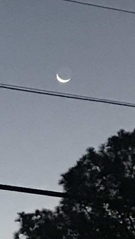 Early morning quarter moon 12/2/21😊. By Wendeni creations😊 Quarter Moon, Early Morning, Celestial Bodies, Moon, Quick Saves, Nature