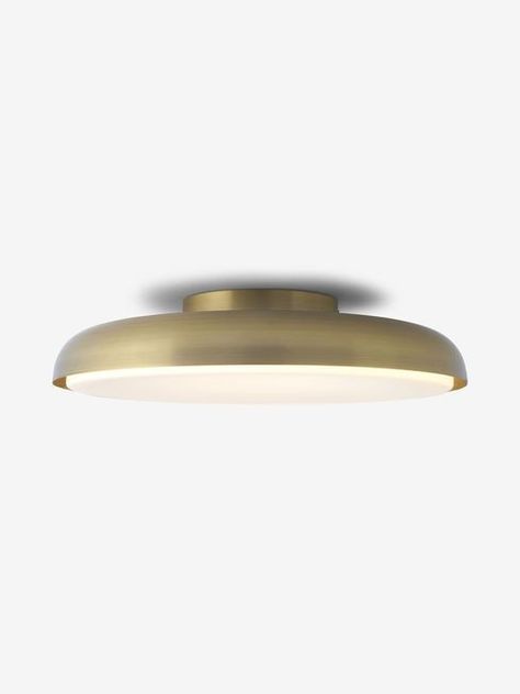 Bathroom Ceiling Lights Ideas, Pub Renovation, Bathroom Lighting Ideas Ceiling, Bathroom Light Fixtures Ceiling, Ceiling Lights Uk, Brass Flush Mount Light, Celing Light, Bathroom Lighting Ceiling, Low Ceiling Lighting