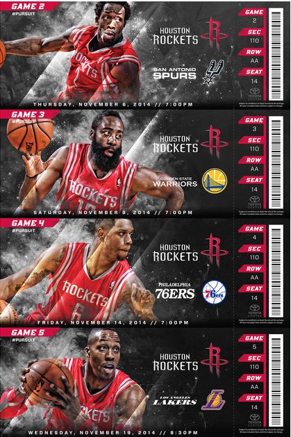 Vertical Ticket Design, Sports Ticket Design, Sports Roster Graphics, Nba Design Graphics, Team Images, Nba Finals Graphic Design, Nba Tickets, E Ticket, Ticket Stub