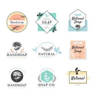 Premium Vector | Magic and esoteric. tarot vector illustration in boho style with linear hands, mystic potions and stars. Bio Logo, Soap Labels Template, Ginger Rose, Spa Logo Design, Hello Wallpaper, Vintage Badges, Logo Online Shop, Tea Logo, Cosmetic Logo