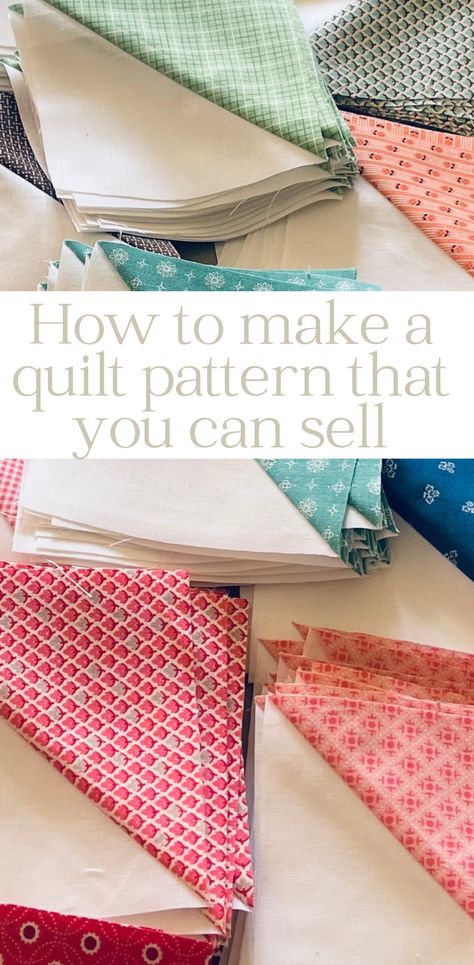 How to Design a Quilt and Make Your Own Pattern How To Write A Quilt Pattern, Notes For Yourself, Quilt Journal, Quilting Blogs, Make A Quilt, Sewing Space, Beginner Quilt Patterns, Quilt Binding, Diy Activities