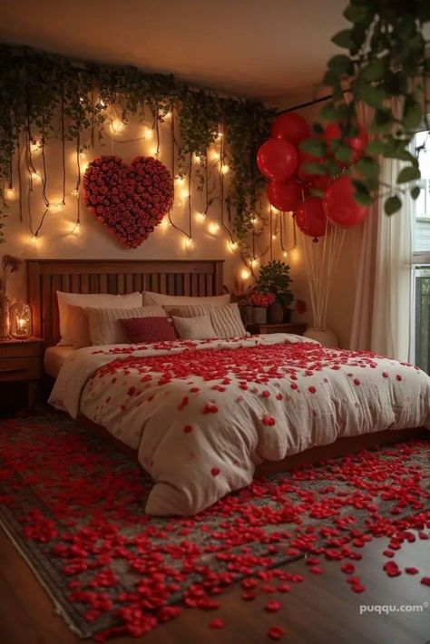 Romantic Bedroom Decor, Romantic Table, Romantic Room, Elegant Curtains, Romantic Bedroom, Create Decor, Decoration Inspiration, Small Room Bedroom, Personalized Decor