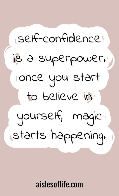 Self-confidence is a super power Quote On Confidence, Confidence Booster Quotes, Boosting Confidence Quotes, Self Confidence Building Quotes, Self Esteem Quotes For Women, Super Power Quotes, Quotes For Confidence, Self Confidence Building, Confidence Boosting Quotes