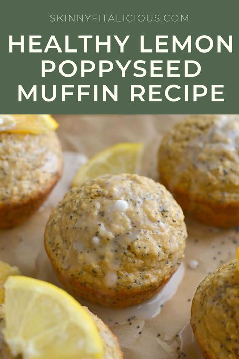 Orange Muffin Recipe, Dairy Free Muffins, Poppyseed Muffins, Lemon Poppy Seed Muffins, Almond Milk Yogurt, Seed Muffins, Orange Muffins, Vegan Baked, Poppy Seed Muffins