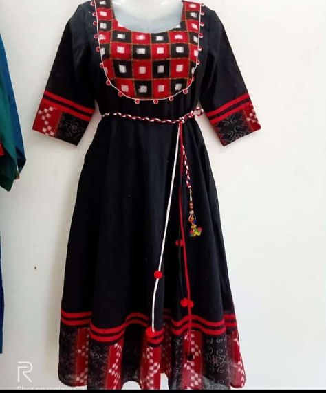 Just for reference
#sambalpuridress #sambalpuri #cottondress Sambalpuri Kurta Designs Women, Sambalpuri Dress Design Women, Sambalpuri Kurti Designs Latest, Sambalpuri Kurta Designs, Sambalpuri Dress Design, Sambalpuri Kurti, Sambalpuri Dress, Anarkali Patterns, Simple Frock