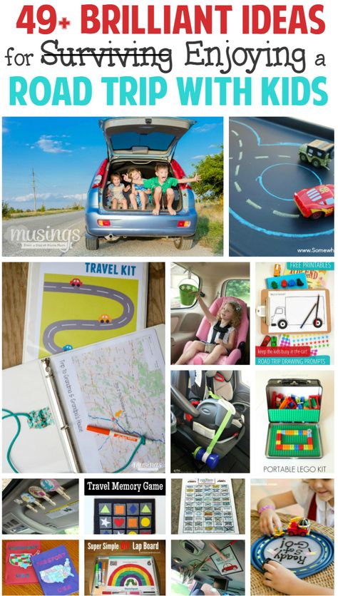 Road Trip Bingo, Ultimate Road Trip, Road Trip Activities, Road Trip Games, Long Road Trip, Road Trip With Kids, Good Year, Family Road Trips, Road Trip Hacks