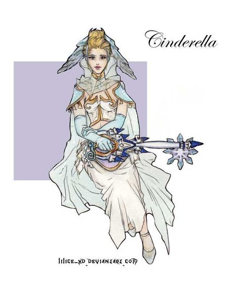 Cinderella The Last Princess, Alternative Disney Princesses, Alternative Disney, Kingdom Hearts Art, Disney Cinderella, Disney Cosplay, Princesa Disney, Disney Dream, Disney Fun