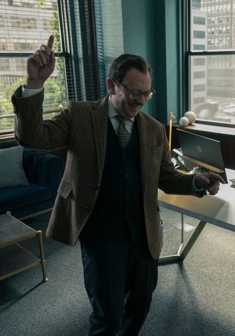 Linus Blanket, Harold Finch, Michael Emerson, People Reference, Person Of Interest, Real People, Lost, Media, Quick Saves