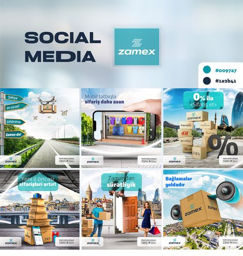 Logistic Social Media Design, Social Medi, Creative Advertising Design, Social Media Poster, Social Media Design Graphics, Social Media Banner, Resume Design, Creative Ads, Ad Design