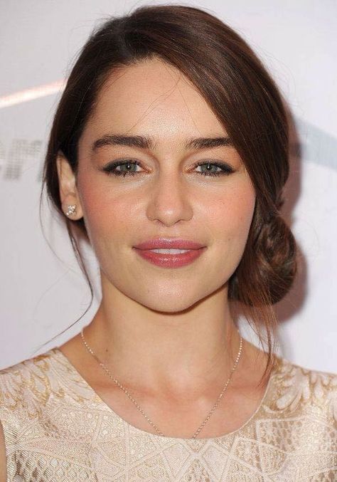 Emilia Clarke Emilia Clarke Hair, Jesse Metcalfe, Avan Jogia, Ryan Guzman, Taylor Kitsch, Tousled Waves, Karl Urban, Joe Manganiello, Alexander Skarsgard