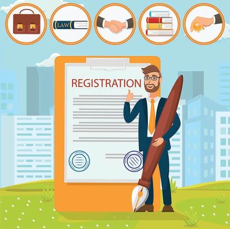 How to Copyright Artwork | legalzoom.com Legal Advisor, Register Online, Types Of Work, Trademark Registration, Design Rules, Online Registration, Flat Illustration, Home Based Business, Business Opportunities