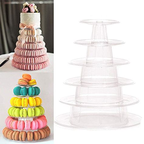 Macaroon Stand, Macaron Display, Macaron Stand, Macaroon Tower, Food Display Stands, Tower Cake, Display Tower, Macaron Tower, Cake Tower