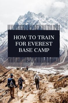 Hiking List, Rock Climbing Workout, Mount Everest Base Camp, Best Hiking Gear, Climbing Everest, Nepal Culture, Annapurna Base Camp, Altitude Sickness, Everest Base Camp Trek