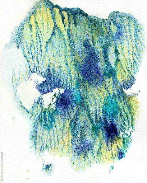 Colored Pencil Art Abstract, Watercolor With Pencils, Yellow Watercolor Painting, Color Pencil Abstract Art, Abstract Crayon Art, Abstract Art Colored Pencil, Gel Print Art, Colored Pencil Abstract Art, Color Pencil Abstract