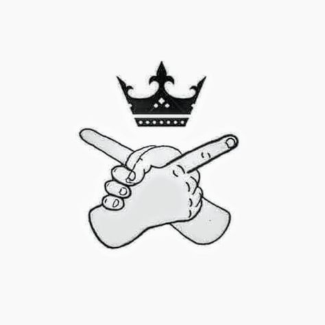 Dope handshake crowns tattoo idea maybe Bro Tattoos Friends, Tattoo Set Friend, Tattoo For My Brother, Tattoo Pequeños, Bro Tattoos, Brother Tattoo, Really Bad Tattoos, Brothers Tattoo, No Regrets Tattoo