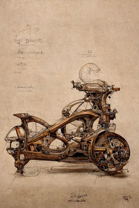 Bmw Bike, Bike Tattoos, Bike Sketch, Create Something, Mantel Clock, Anatomy, To Create, Clock, Bmw