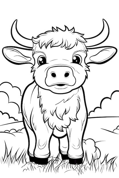 Farm Animals Colouring Pages, How To Draw Farm Animals, Farm Coloring Pages Free Printables, Donkey Coloring Page, Animal Coloring Pages Free Printable, Coloring Page Animals, Farm Animals For Kids, Coloring Pages Animals, Scooby Doo Coloring Pages