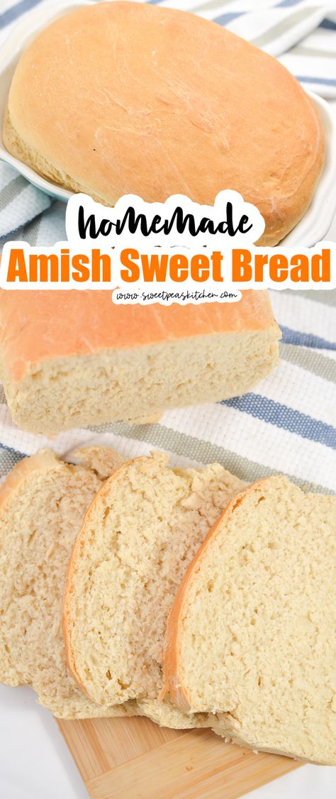 Amish Sweet Bread, Amish Sweet Bread Recipe, Almond Poppyseed, Amish Bread Recipes, Heart Bread, Amish Food, Amish White Bread, Portuguese Sweet Bread, Poppyseed Muffins