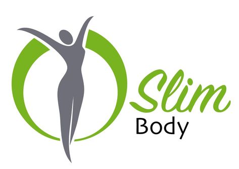 Fitness Logo Ideas, Dance Logos, Nutrition Logo Ideas, Body Logo Design, Free Photoshop Overlays, Ar Logo, Congratulations Images, Body Logo, Logo Fitness