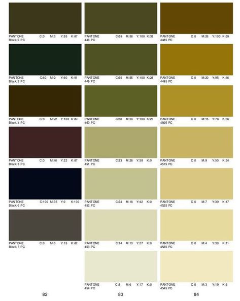 Green Pallet, Whole House Color Scheme, Olive Green Paints, Uniform Reference, Military Color, Bedroom 2024, Army Colors, House Color Schemes, Color Pallete