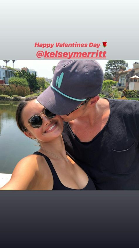 Conor Dwyer and Kelsey Merritt (Valentines 2019) Conor Dwyer, Kelsey Merritt, Future Husband, Trucker Hat, Baseball Hats, Valentines, Baseball, Tumblr, Hats