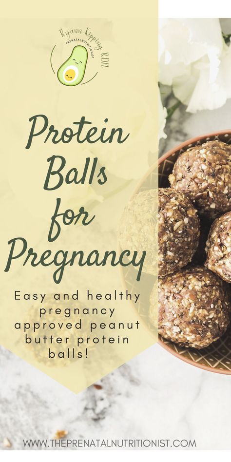 Postpartum Protein Balls, Protein Balls For Pregnancy, Prenatal Snacks, Pregnancy Energy Balls, Protein Pregnancy Snacks, High Protein Meals For Pregnancy, Pregnancy Protein Balls, High Protein Pregnancy Snacks, High Protein Snacks For Pregnancy