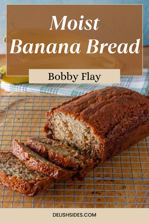 Banana Bread Banana Bread With Wheat Flour, Best Banana Bread Recipe Moist Simple, Banana Bread Recipe With Mayonnaise, Easy Moist Banana Bread Recipe, Banana Bread Recipe Oil, Banana Bread Recipe With Butter, Banana Nut Bread Recipe Moist Easy, Banana Bread With Butter, Banana Bread Recipe 2 Bananas