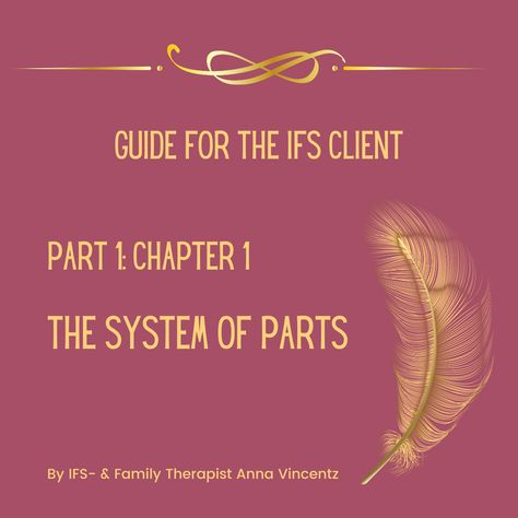 Through this guide, you will gain a basic understanding of Internal Family Systems (IFS) therapy and the IFS view on life.  In this and… Internal Family Systems Therapy, Internal Family Systems Worksheets, Ifs Therapy, Internal Family Systems, Another Part Of Me, Family Systems, Family Therapist, Dissociation, Inner Critic