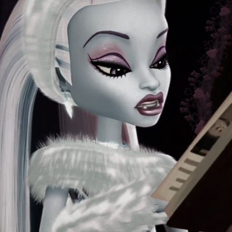 Monster High Icon, Monster High Abbey, Skelita Calaveras, Abbey Bominable, Monster High Pictures, Moster High, Catty Noir, Lagoona Blue, Monster High Art