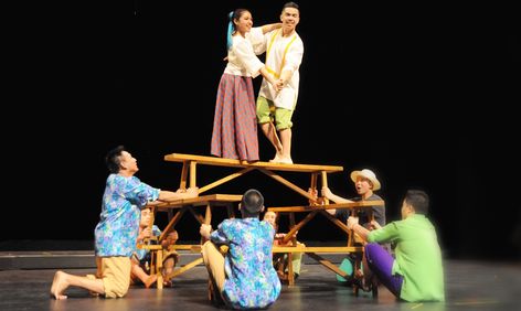 Sayaw sa Bangko : Is a famous Pilipino folk dance in which the dancers must use good skill and balance as they dance on top of a narrow bench. Carinosa Folk Dance, Narrow Bench, Kids Party Planning, Dance Background, Cultural Dance, Famous Dancers, Filipino Culture, Dancing Gif, Family Frames