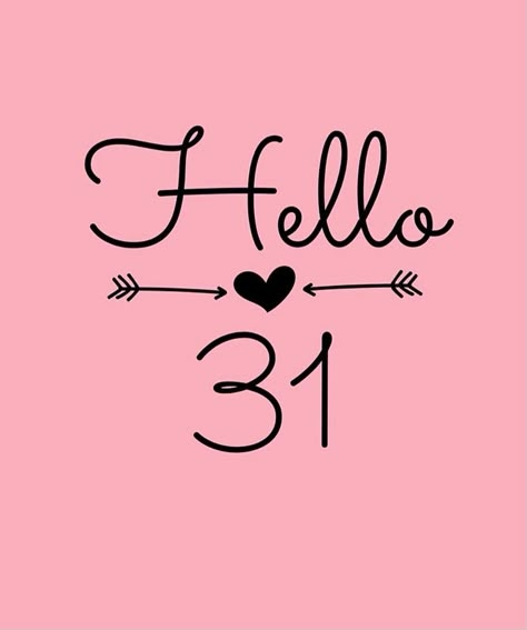 31 Birthday Quotes For Her, Hello 31 Birthday, 31st Birthday Quotes, 30th Birthday Quotes, Happy 31 Birthday, Happy Birthday To Me Quotes, Birthday Quotes For Her, Ramadan Kareem Pictures, Funny Instagram Captions