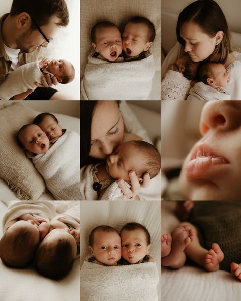 And suddenly your heart multiplies beyond your wildest dreams ✨✨🌙 #twins #twinnewbornphotography #newbornphotography #newbornbaby #thebabyyears #dorsetphotographer #dorsetnewbornphotographer #naturalnewbornphotography #mumtobe2024 #authenticnewbornphotography #candidchildhood #magicalchildhood #magicalchildhoodmoments #weymouth #dorsetmum #dorsetmums #dorsetmums Twin Newborn Photoshoot Ideas, Twin Mom Photoshoot, Twin Newborn Lifestyle Photography At Home, Twins Photoshoot Ideas, Twin Newborn Pictures, Twin Newborn Photography, Twin Newborn, Natural Newborn Photography, Twin Photography