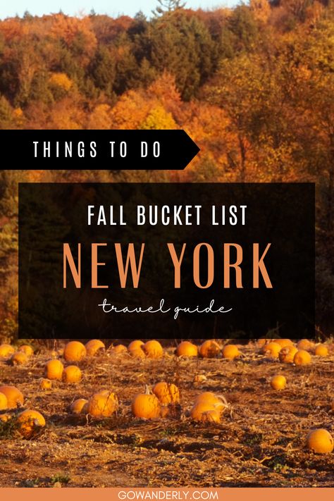 Find the best things to do in NYC during fall. Discover iconic sights and seasonal events for your New York City fall trip. Day Trip To New York City, Must See In New York City, New York City To Do, Things To Do In New York, Nyc In The Fall, New York City Fall, Fall Weekend Getaway, Day Trip To Nyc, Fun Restaurants In Nyc